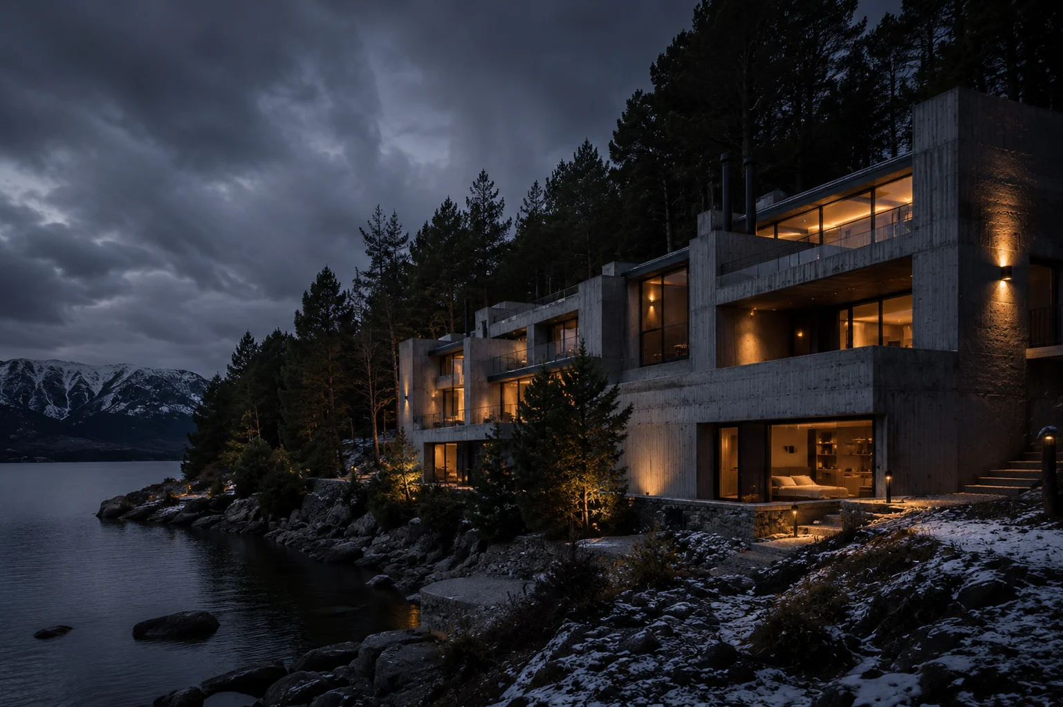 Apart-hotel en Bariloche: Reservas directas todo el año