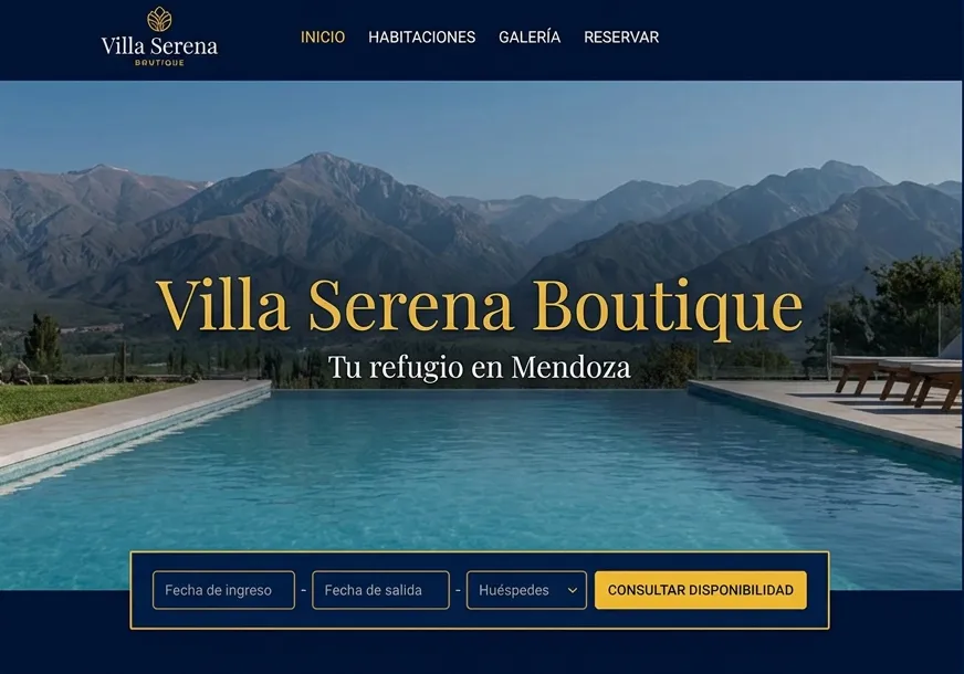 Villa Serena Boutique